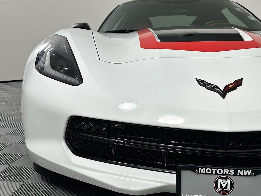 used 2016 Chevrolet Corvette car, priced at $43,995