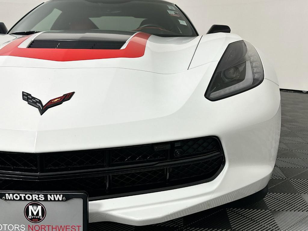 used 2016 Chevrolet Corvette car, priced at $43,995