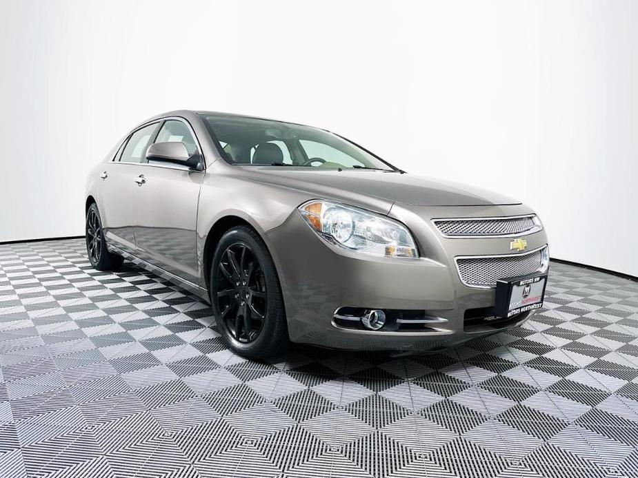 used 2010 Chevrolet Malibu car, priced at $7,995