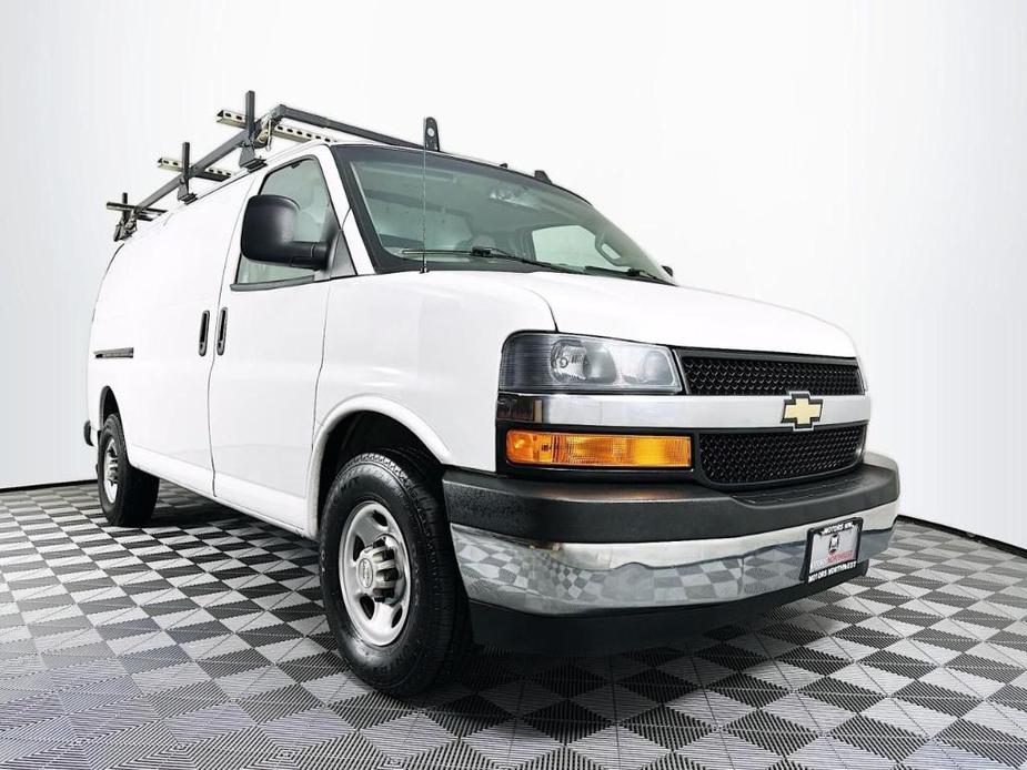 used 2017 Chevrolet Express 3500 car, priced at $17,995