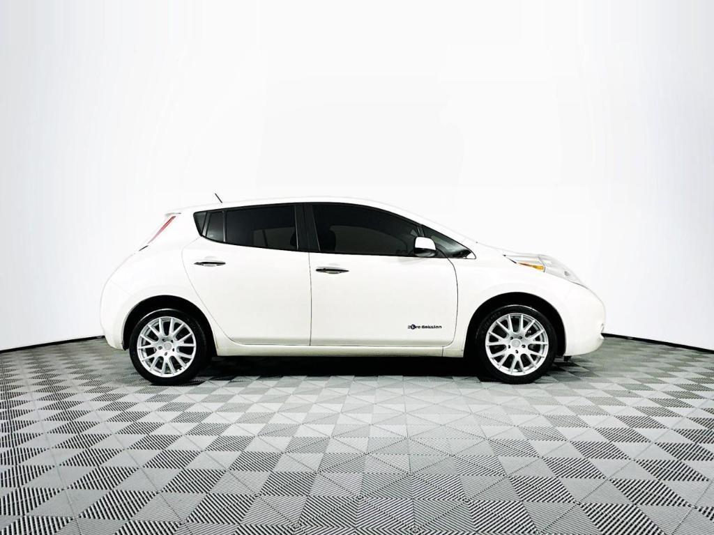 used 2017 Nissan Leaf car, priced at $7,995