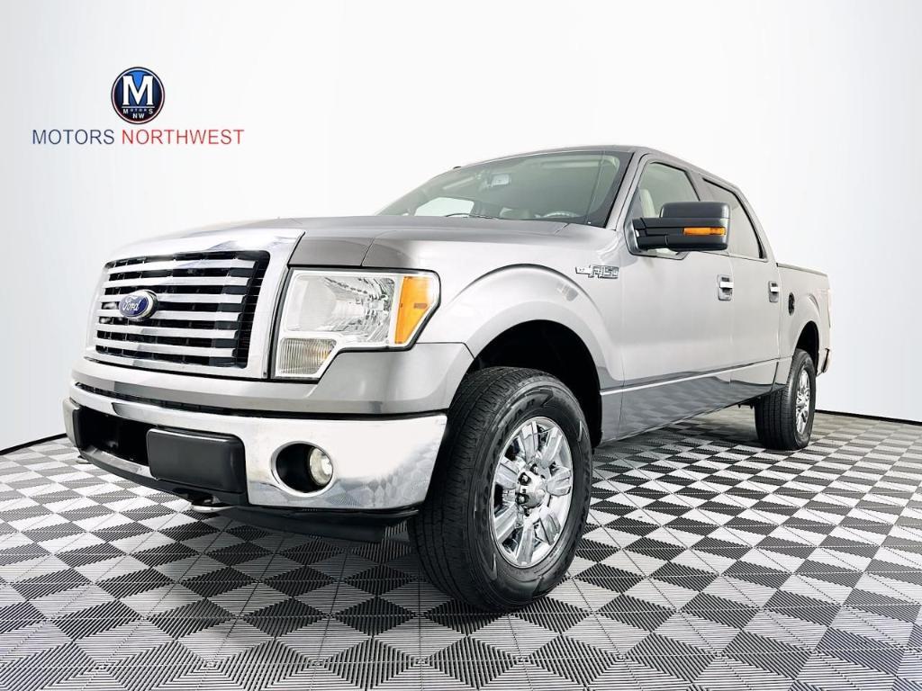 used 2010 Ford F-150 car, priced at $10,995