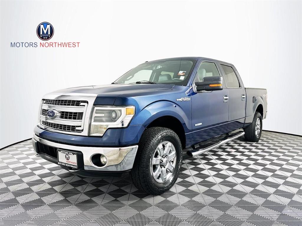 used 2014 Ford F-150 car, priced at $13,995