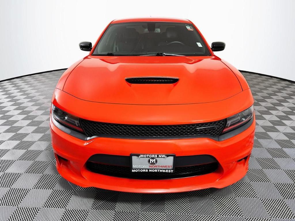 used 2021 Dodge Charger car, priced at $26,995