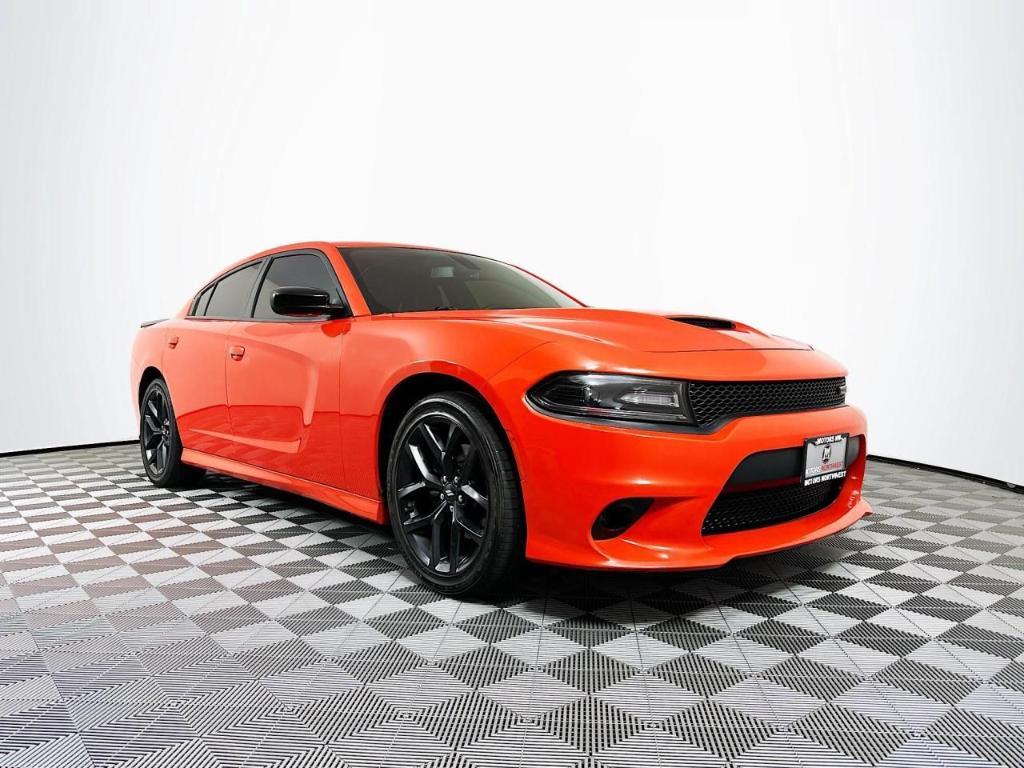 used 2021 Dodge Charger car, priced at $26,995