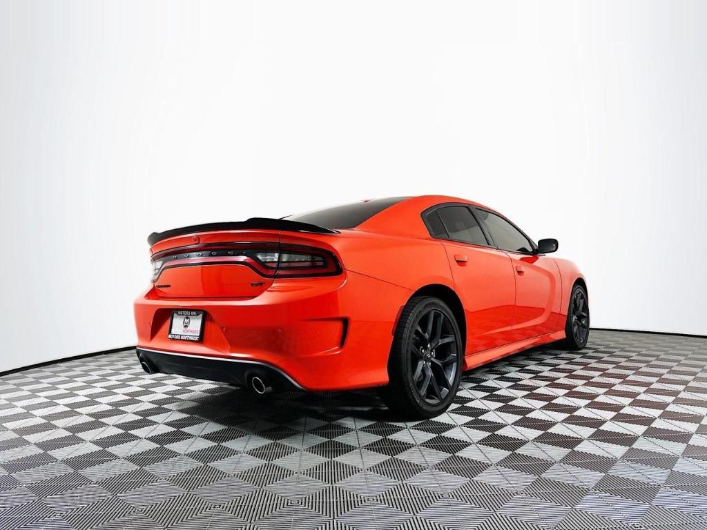 used 2021 Dodge Charger car, priced at $26,995