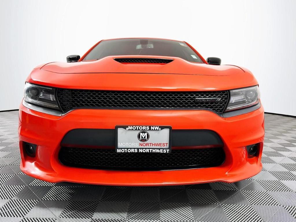 used 2021 Dodge Charger car, priced at $26,995