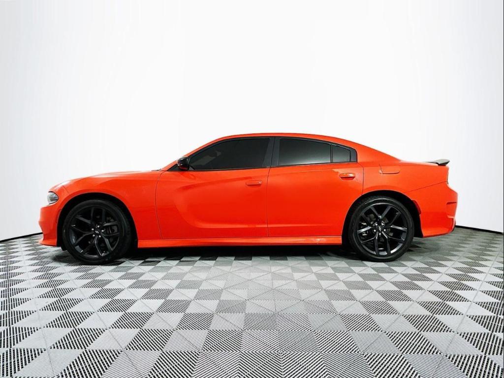 used 2021 Dodge Charger car, priced at $26,995