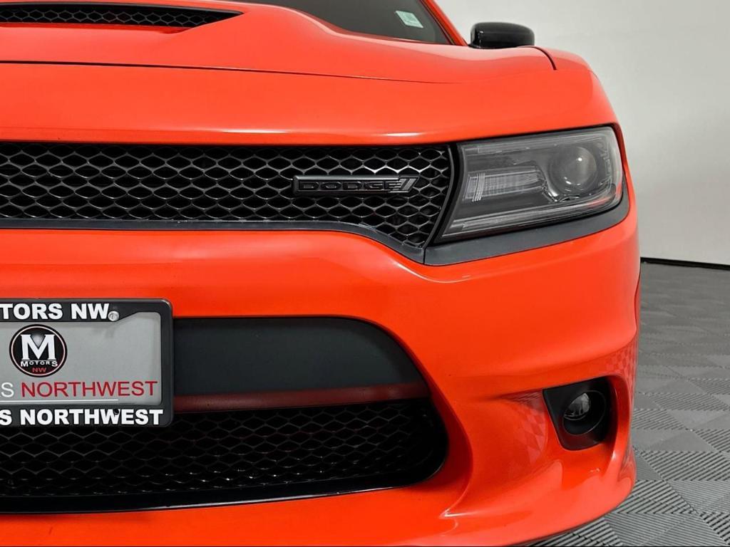 used 2021 Dodge Charger car, priced at $26,995