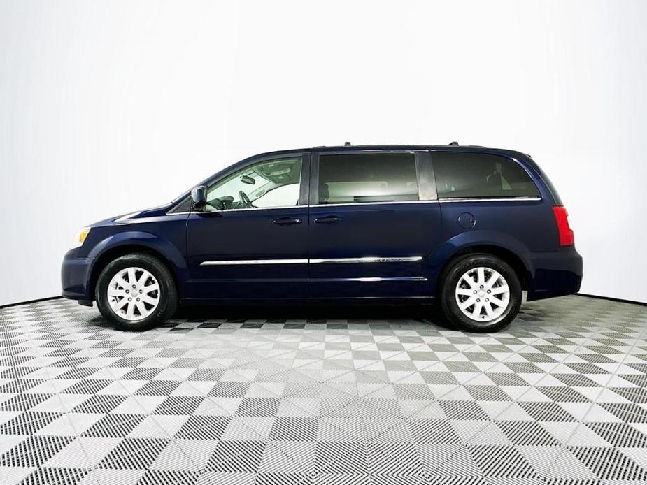 used 2014 Chrysler Town & Country car, priced at $9,995