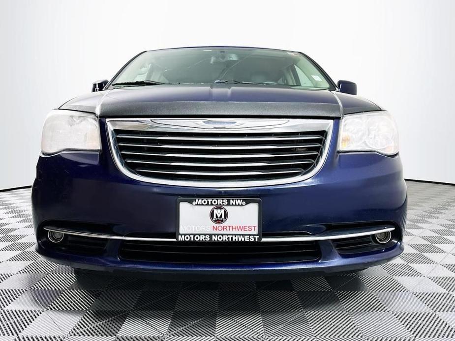 used 2014 Chrysler Town & Country car, priced at $9,995