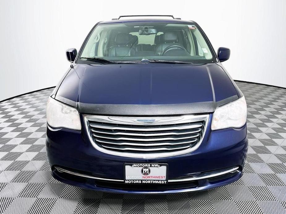 used 2014 Chrysler Town & Country car, priced at $9,995