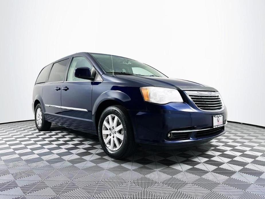 used 2014 Chrysler Town & Country car, priced at $9,995