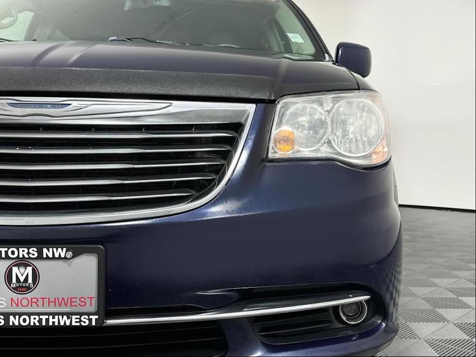 used 2014 Chrysler Town & Country car, priced at $9,995