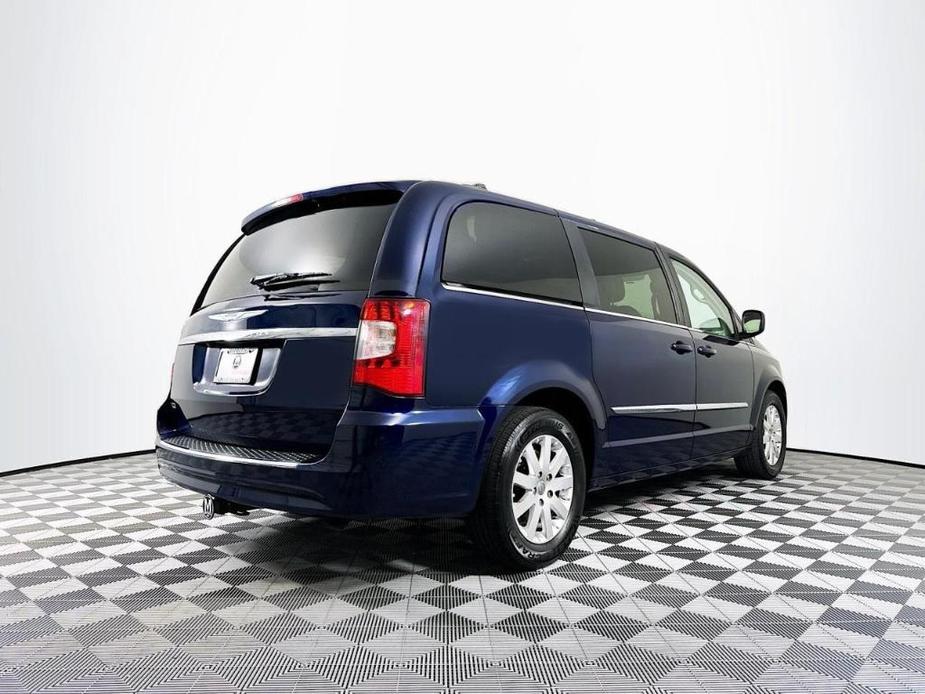 used 2014 Chrysler Town & Country car, priced at $9,995