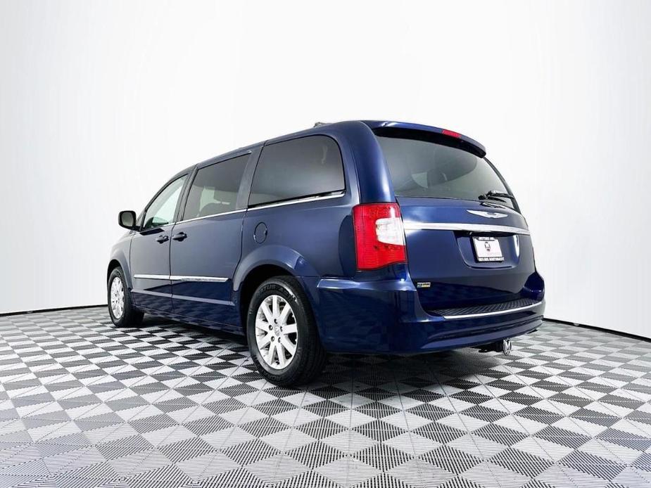 used 2014 Chrysler Town & Country car, priced at $9,995