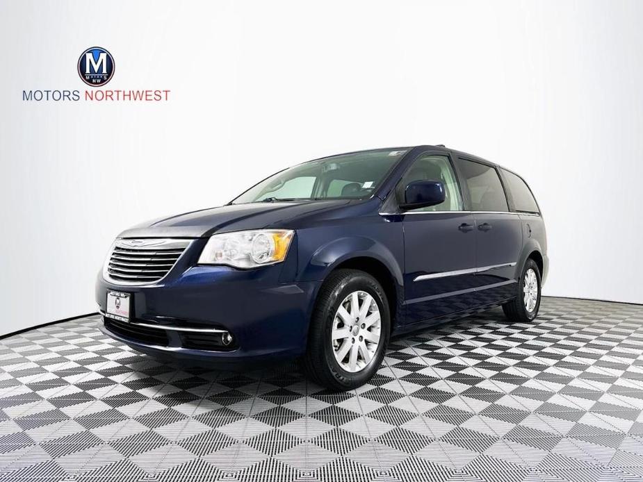 used 2014 Chrysler Town & Country car, priced at $9,995