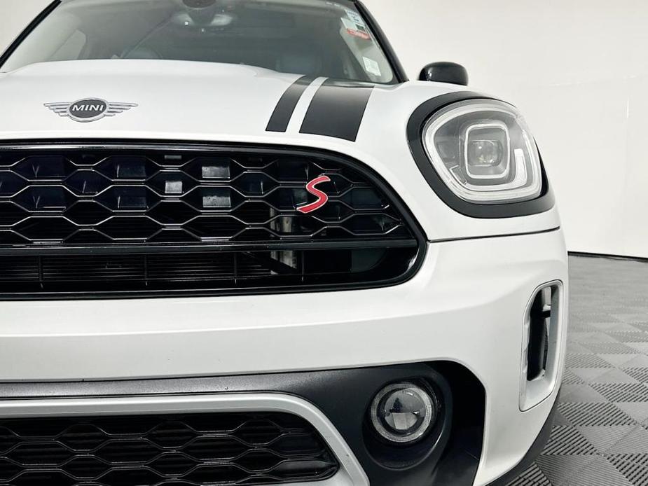 used 2021 MINI Countryman car, priced at $24,995