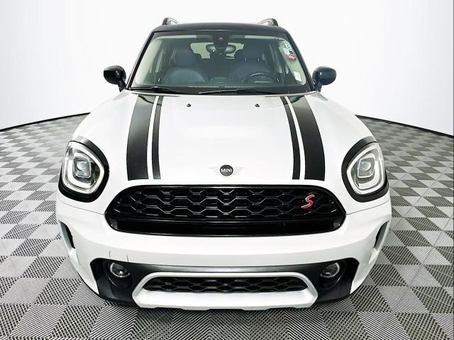 used 2021 MINI Countryman car, priced at $18,495