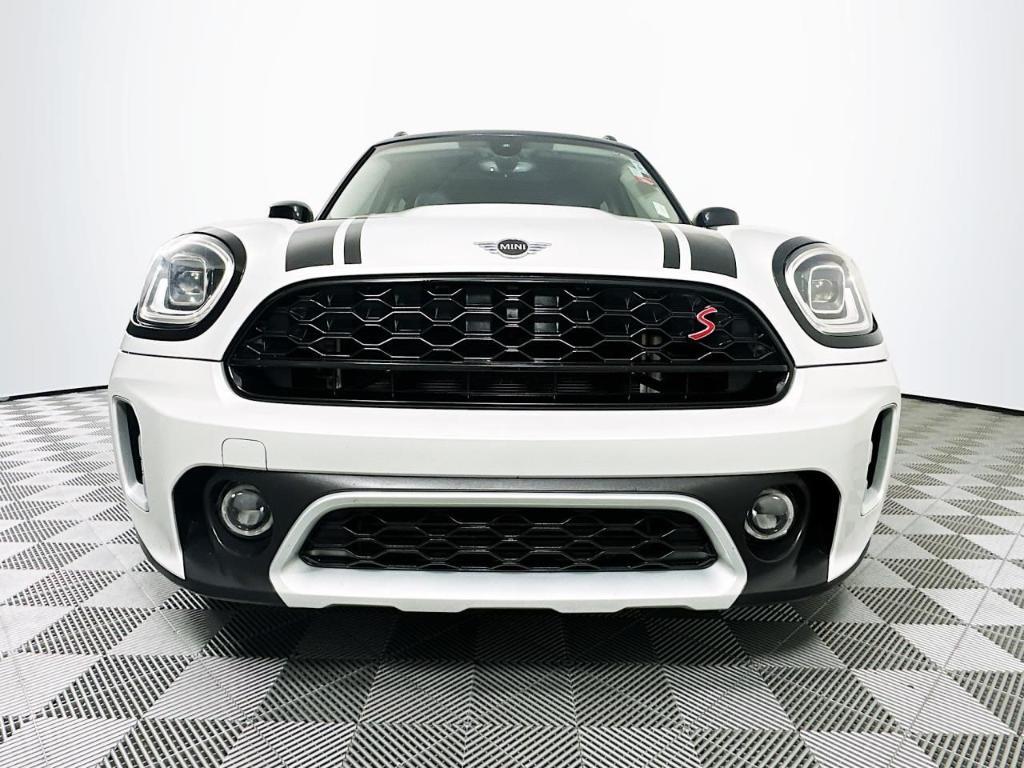 used 2021 MINI Countryman car, priced at $20,995