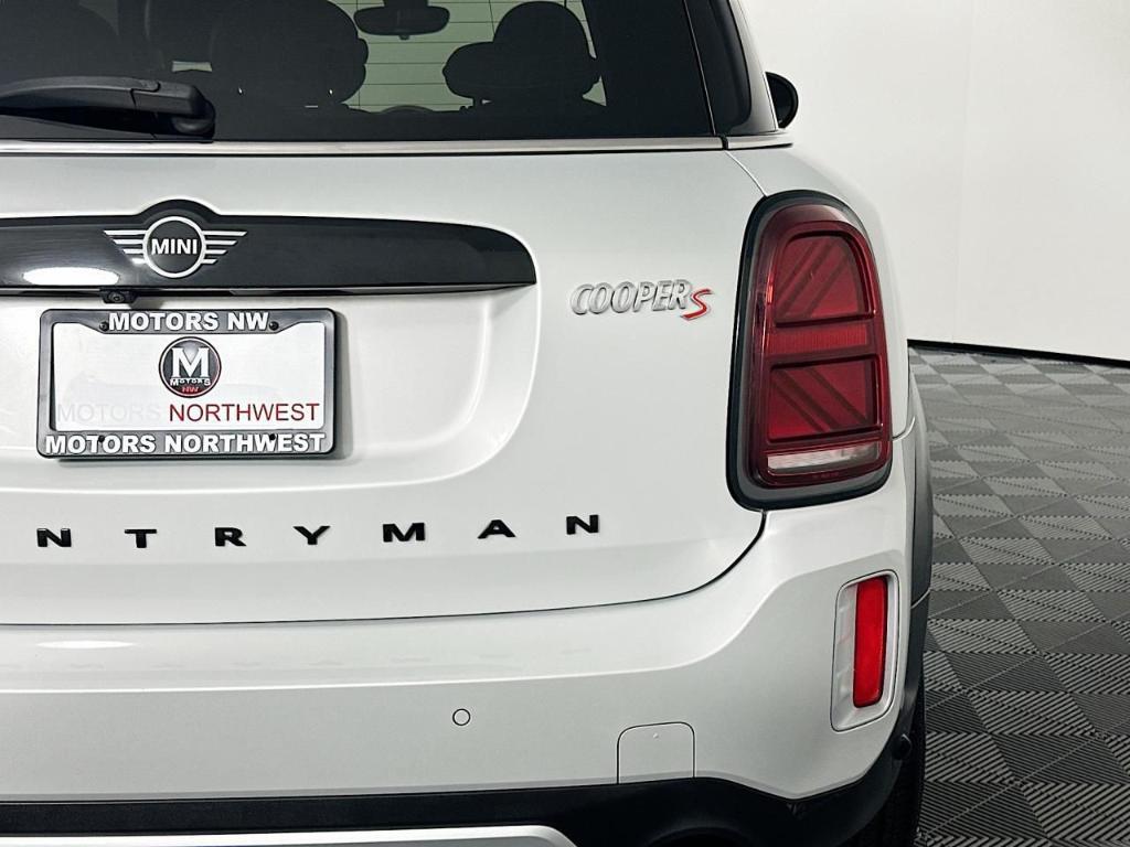 used 2021 MINI Countryman car, priced at $20,995