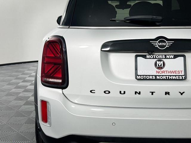 used 2021 MINI Countryman car, priced at $18,495