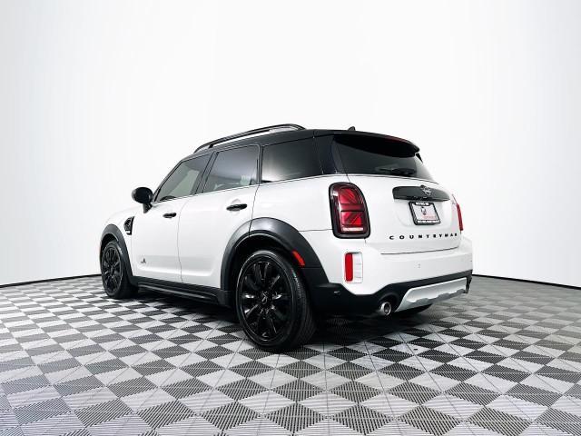 used 2021 MINI Countryman car, priced at $18,495