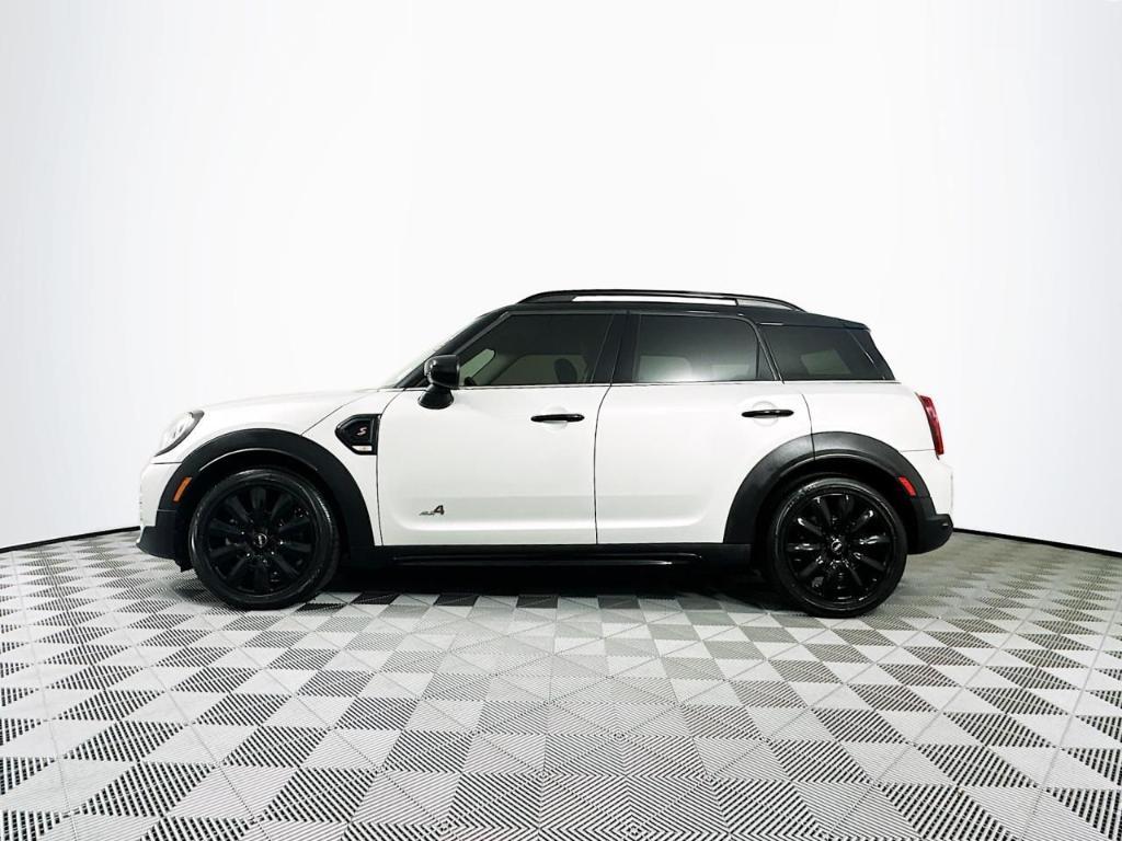 used 2021 MINI Countryman car, priced at $20,995