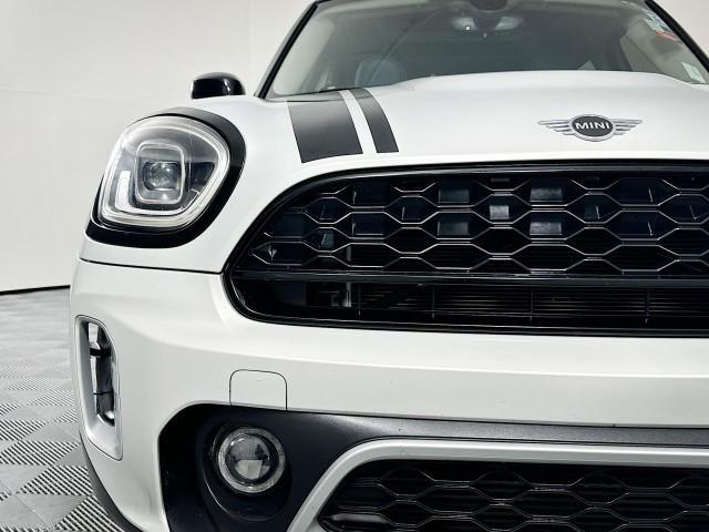 used 2021 MINI Countryman car, priced at $18,495