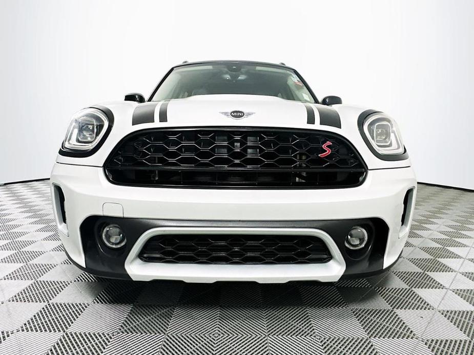 used 2021 MINI Countryman car, priced at $24,995