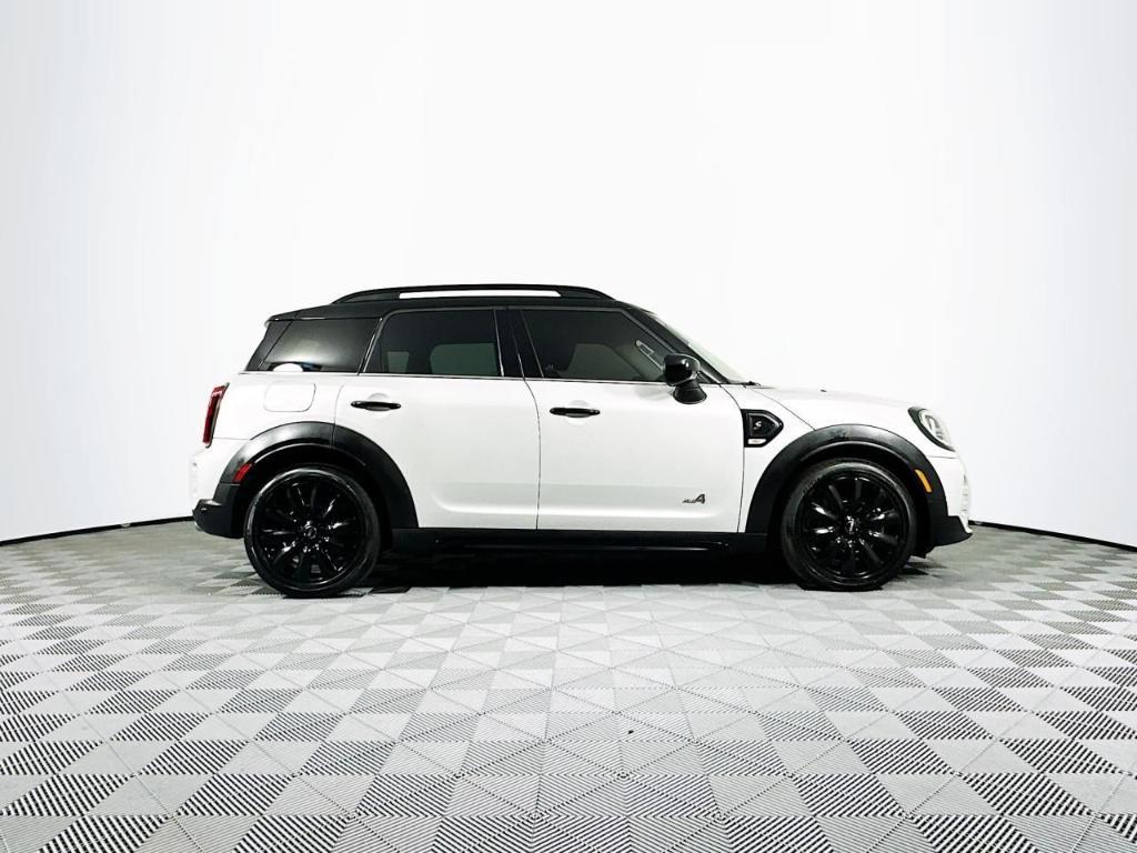 used 2021 MINI Countryman car, priced at $20,995