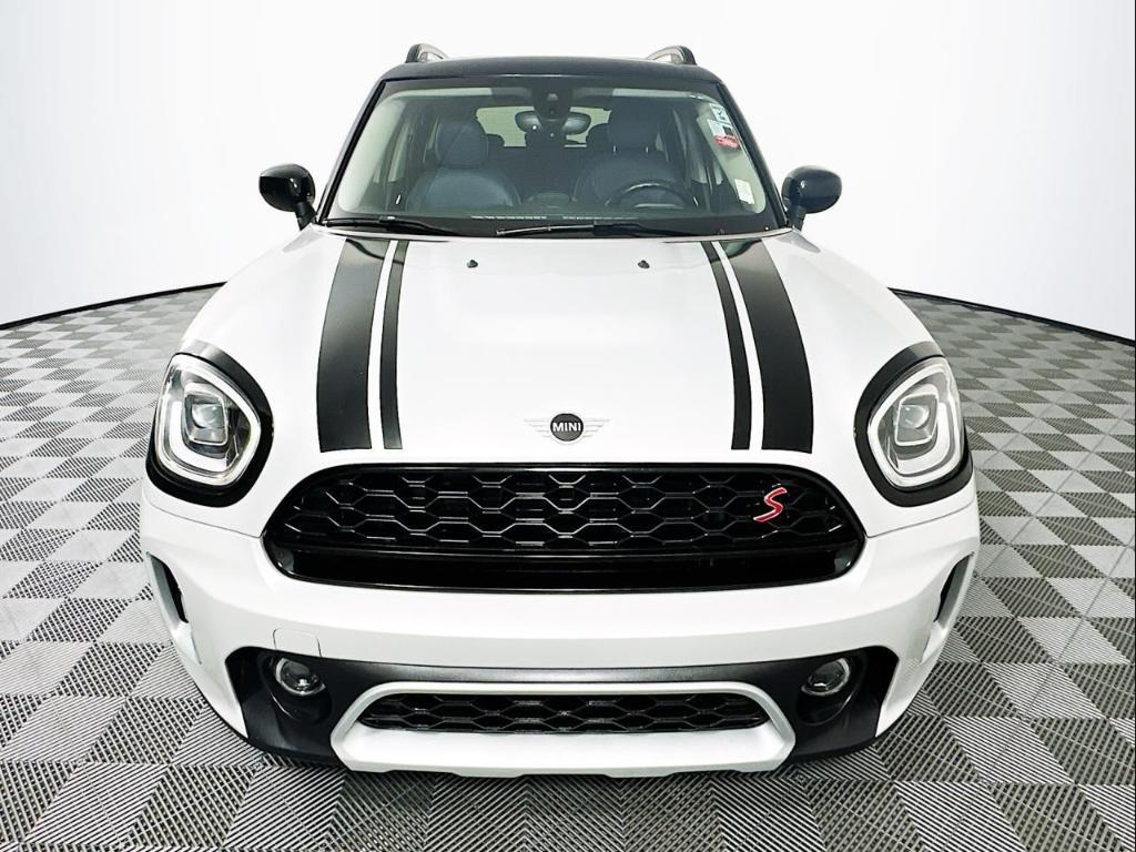 used 2021 MINI Countryman car, priced at $20,995