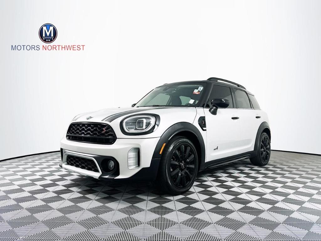 used 2021 MINI Countryman car, priced at $20,995