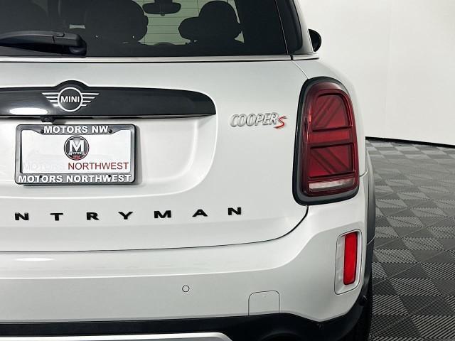 used 2021 MINI Countryman car, priced at $18,495