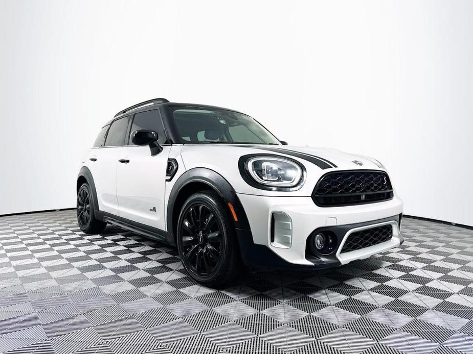 used 2021 MINI Countryman car, priced at $24,995