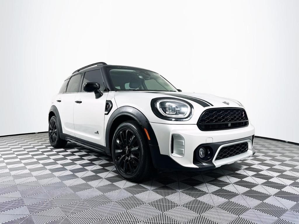 used 2021 MINI Countryman car, priced at $20,995