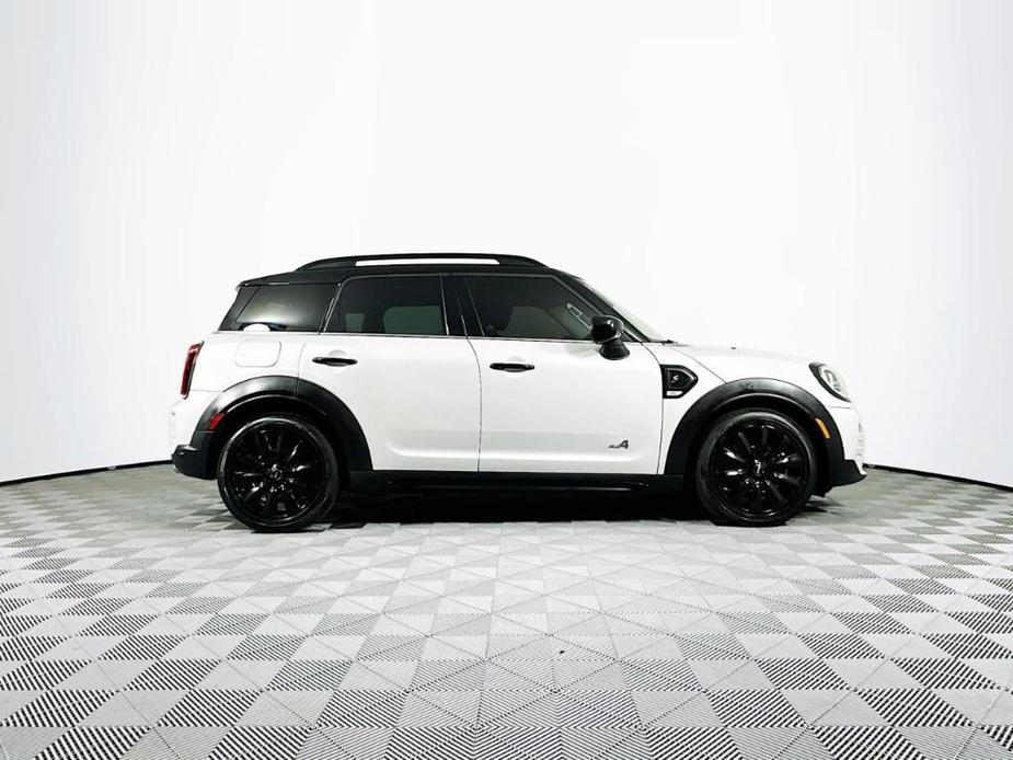 used 2021 MINI Countryman car, priced at $24,995