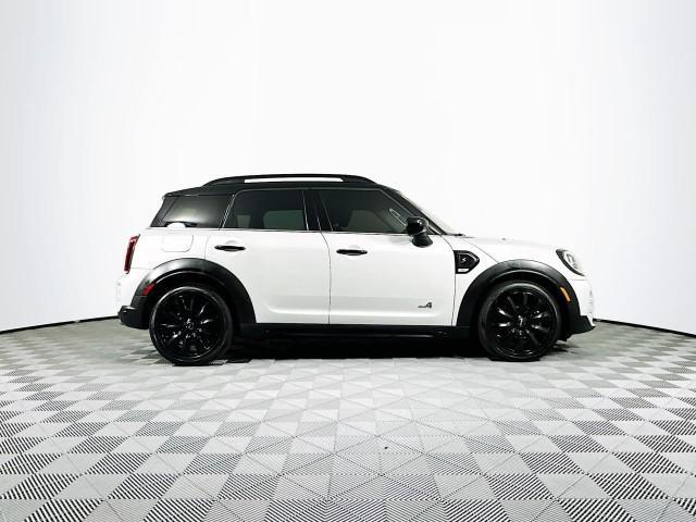 used 2021 MINI Countryman car, priced at $18,495