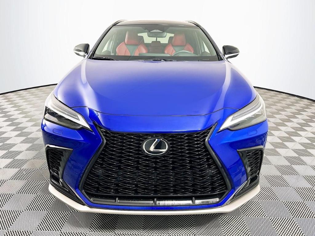 used 2023 Lexus NX 350 car, priced at $47,000