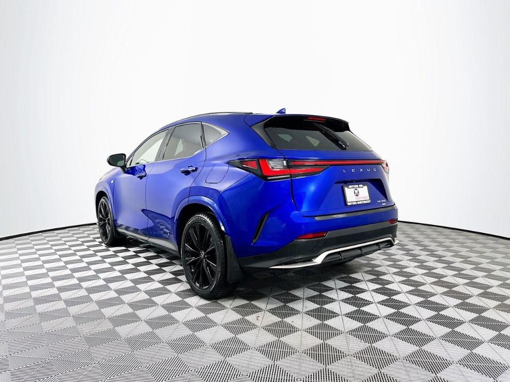 used 2023 Lexus NX 350 car, priced at $47,000