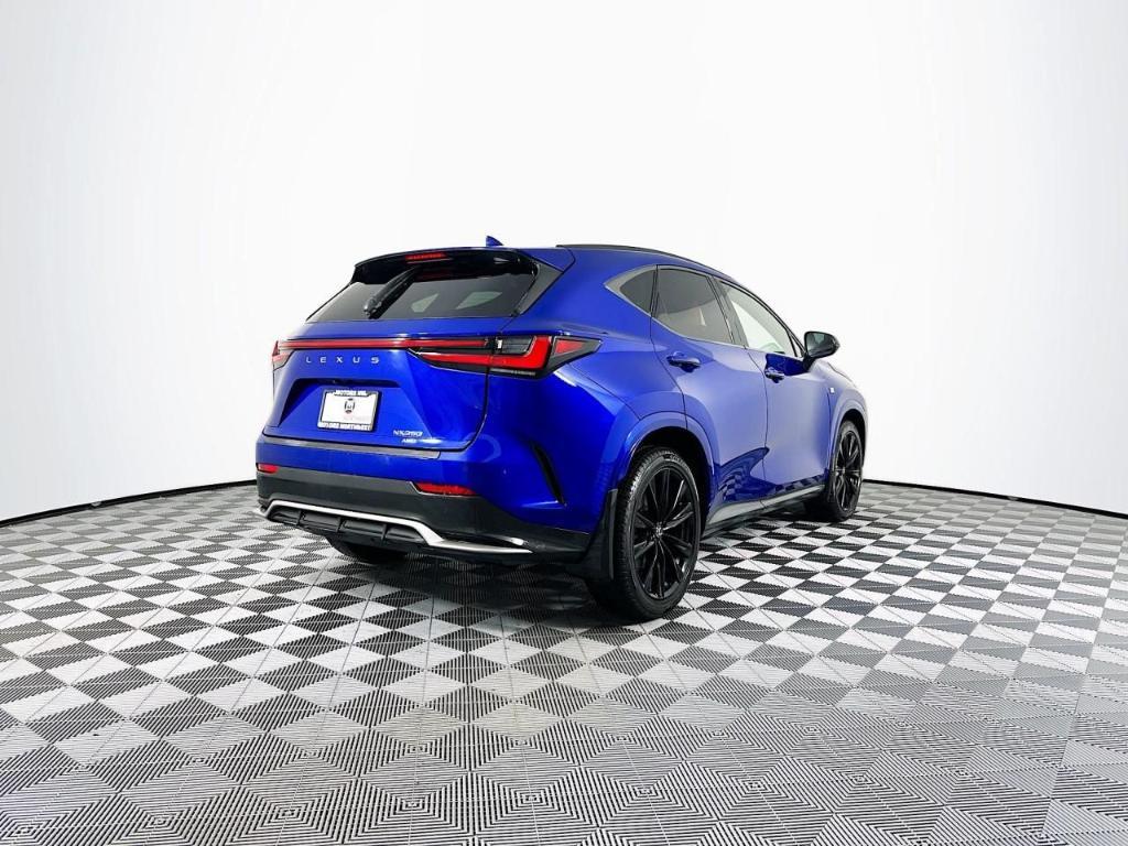 used 2023 Lexus NX 350 car, priced at $47,000