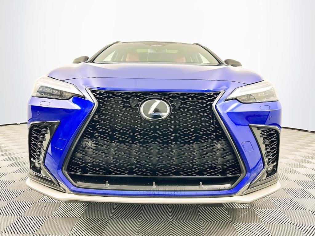 used 2023 Lexus NX 350 car, priced at $47,000