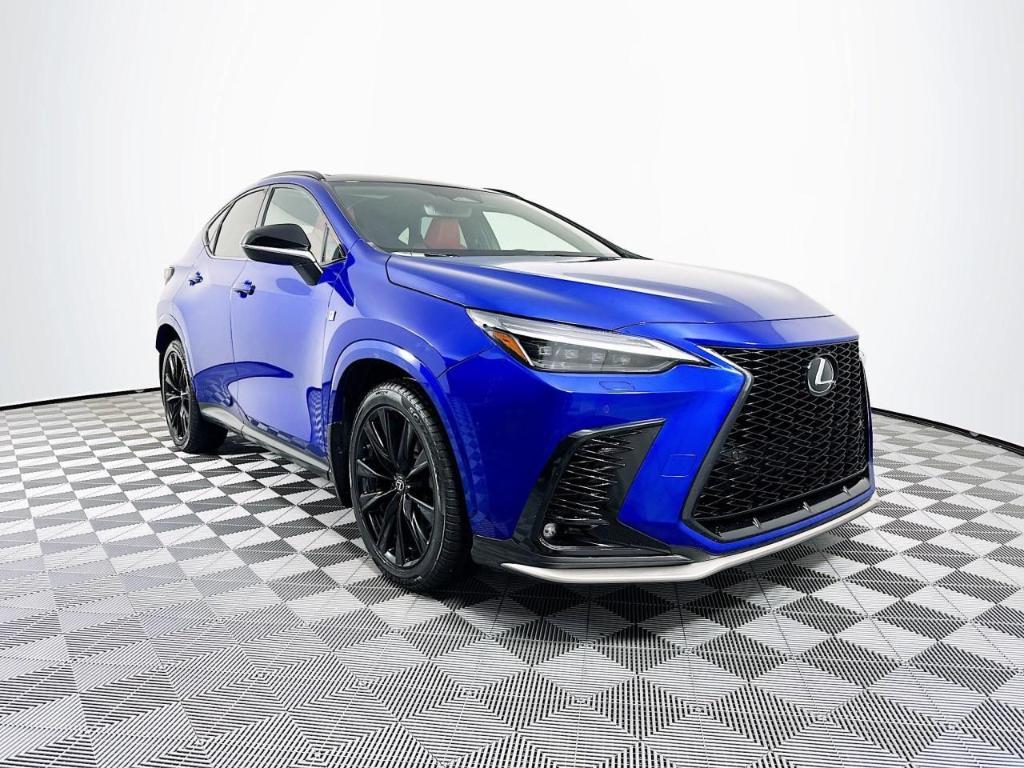 used 2023 Lexus NX 350 car, priced at $47,000