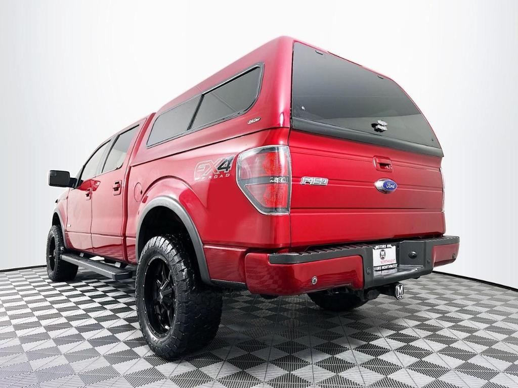 used 2014 Ford F-150 car, priced at $15,995