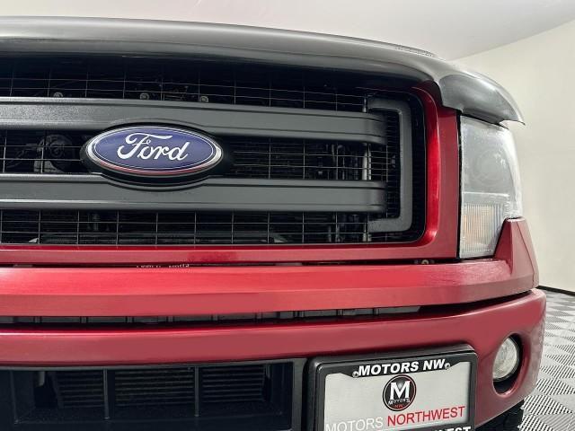 used 2014 Ford F-150 car, priced at $18,995