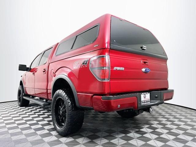 used 2014 Ford F-150 car, priced at $18,995