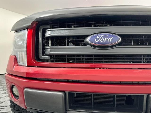 used 2014 Ford F-150 car, priced at $18,995