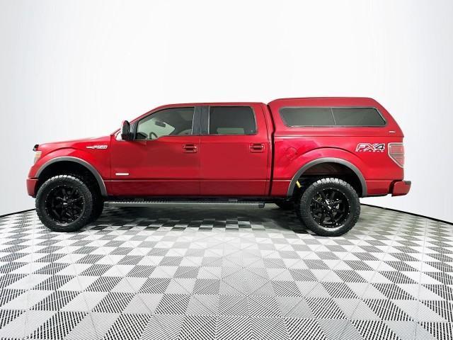 used 2014 Ford F-150 car, priced at $18,995