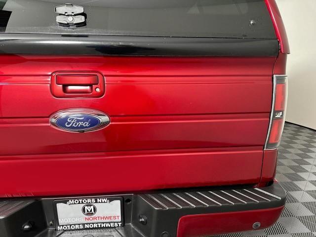 used 2014 Ford F-150 car, priced at $18,995