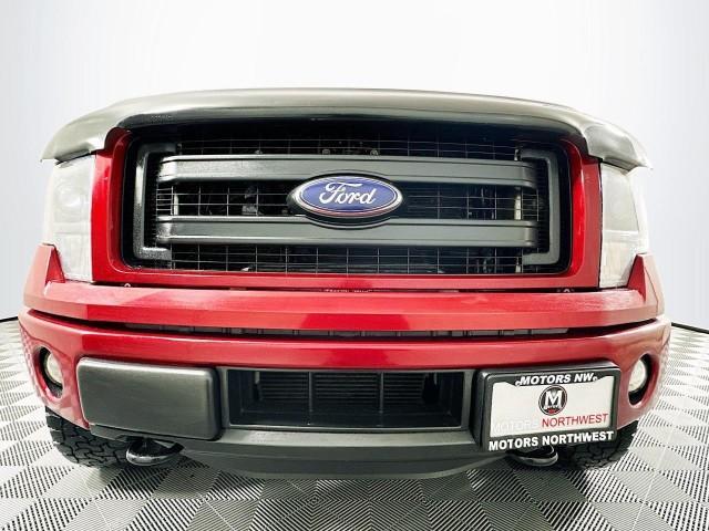 used 2014 Ford F-150 car, priced at $18,995